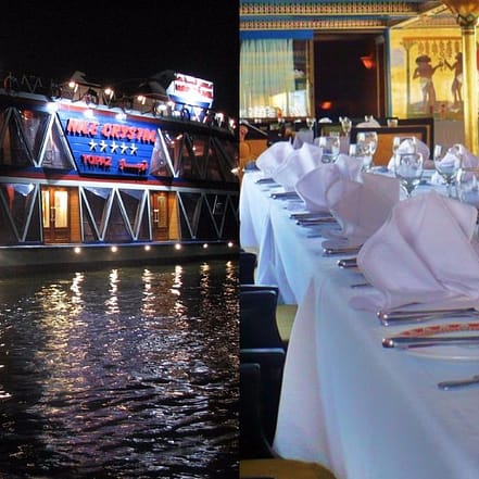 Evening Nile Cruise with Dinner & Show in Cairo – Recently Added Experiences KohK.com Special Offers, Deals & Discounts in Netherlands, Poland, Hungary, Denmark, Sweden, Latvia