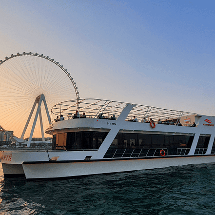 Dubai Marina Sunset Cruise with Live Music & Open Bar – Boat Tours and Cruises KohK.com Special Offers, Deals & Discounts in Netherlands, Poland, Hungary, Denmark, Sweden, Latvia