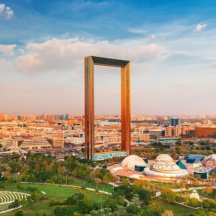 Dubai Frame VIP Tickets – Attractions Special Offers KohK.com Special Offers, Deals & Discounts in Netherlands, Poland, Hungary, Denmark, Sweden, Latvia