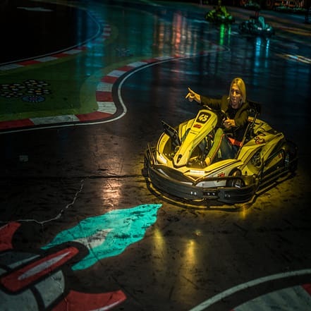 Battlekart Ladies Night – Riyadh – Gaming & ESports KohK.com Special Offers, Deals & Discounts in Netherlands, Poland, Hungary, Denmark, Sweden, Latvia