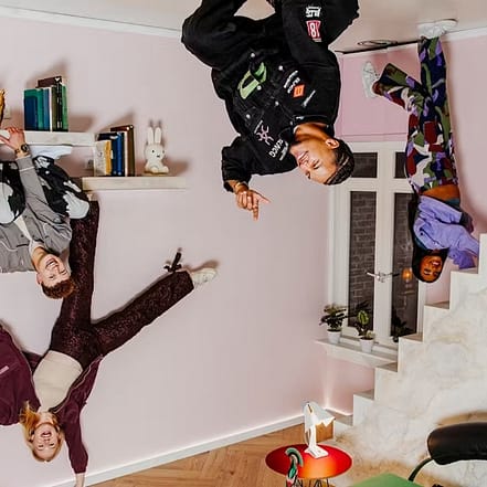 The Upside Down: Entry Ticket – Recently Added Experiences KohK.com Special Offers, Deals & Discounts in Netherlands, Poland, Hungary, Denmark, Sweden, Latvia