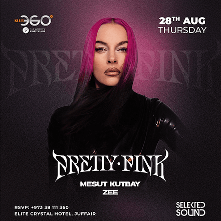 Pretty Pink at Klub360 – Nightlife KohK.com Special Offers, Deals & Discounts in Netherlands, Poland, Hungary, Denmark, Sweden, Latvia