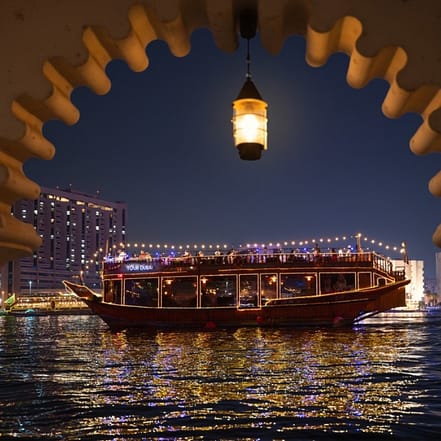 Dubai Creek Luxury Dinner Dhow Cruise – Brunches KohK.com Special Offers, Deals & Discounts in Netherlands, Poland, Hungary, Denmark, Sweden, Latvia