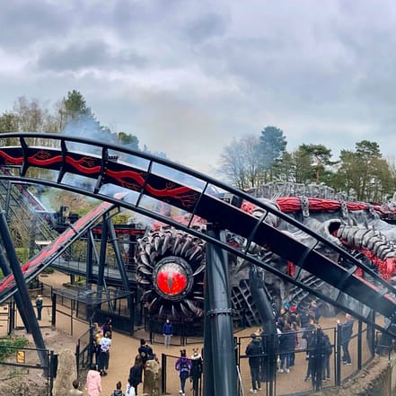 Alton Towers Entry Ticket – Theme Parks KohK.com Special Offers, Deals & Discounts in Netherlands, Poland, Hungary, Denmark, Sweden, Latvia