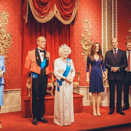 Madame Tussauds London – Standard Entry – Museums KohK.com Special Offers, Deals & Discounts in Netherlands, Poland, Hungary, Denmark, Sweden, Latvia