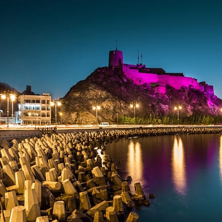 Historical Muscat Sunset Tour – Sightseeing and Tours KohK.com Special Offers, Deals & Discounts in Netherlands, Poland, Hungary, Denmark, Sweden, Latvia
