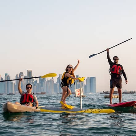 The Pearl Kayaking Experience – Outdoor Attractions KohK.com Special Offers, Deals & Discounts in Netherlands, Poland, Hungary, Denmark, Sweden, Latvia