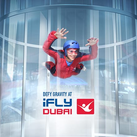 iFLY Dubai Academy – Experiences KohK.com Special Offers, Deals & Discounts in Netherlands, Poland, Hungary, Denmark, Sweden, Latvia