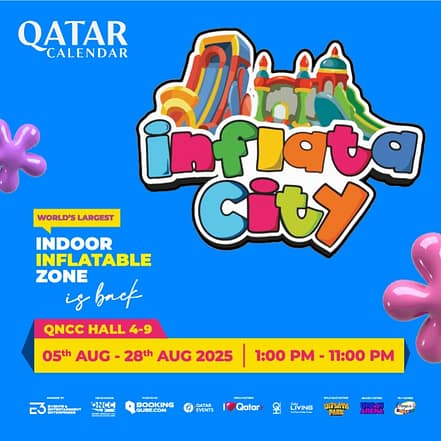 InflataCity – Indoor Attractions KohK.com Special Offers, Deals & Discounts in Netherlands, Poland, Hungary, Denmark, Sweden, Latvia
