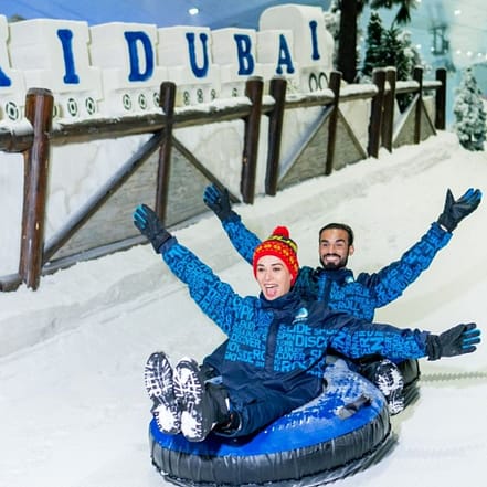 Ski Dubai: Snow Plus pass – Indoor Attractions KohK.com Special Offers, Deals & Discounts in Netherlands, Poland, Hungary, Denmark, Sweden, Latvia