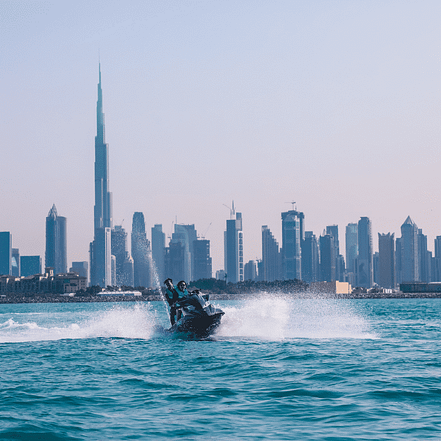 Dubai Marina Jetski Experience – Water Sports KohK.com Special Offers, Deals & Discounts in Netherlands, Poland, Hungary, Denmark, Sweden, Latvia