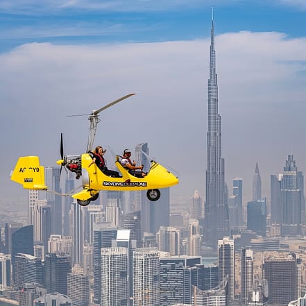 Gyrocopter Flight – Air Adventures KohK.com Special Offers, Deals & Discounts in Netherlands, Poland, Hungary, Denmark, Sweden, Latvia