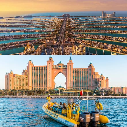 99 Minutes Premium Boat Tour + FREE View at the Palm – Combo – Attractions Special Offers KohK.com Special Offers, Deals & Discounts in Netherlands, Poland, Hungary, Denmark, Sweden, Latvia