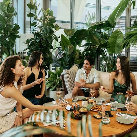 Lunch in the Sky – 3 course set menu – Brunches KohK.com Special Offers, Deals & Discounts in Netherlands, Poland, Hungary, Denmark, Sweden, Latvia