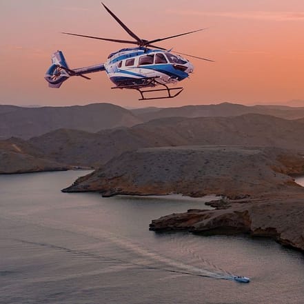 Muscat Helicopter Tour – Air Adventures KohK.com Special Offers, Deals & Discounts in Netherlands, Poland, Hungary, Denmark, Sweden, Latvia