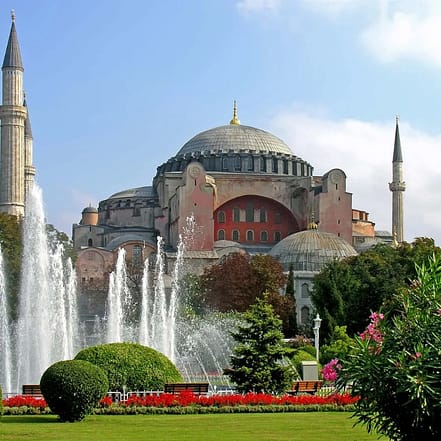 Hagia Sophia: Entry Ticket – Top-Rated Attractions KohK.com Special Offers, Deals & Discounts in Netherlands, Poland, Hungary, Denmark, Sweden, Latvia