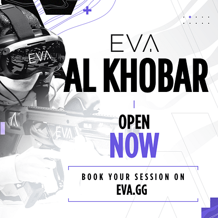 Eva Virtual Reality Gaming in Khobar – Top-Rated Attractions KohK.com Special Offers, Deals & Discounts in Netherlands, Poland, Hungary, Denmark, Sweden, Latvia