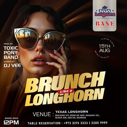 Brunch Like a Longhorn at Texas Longhorn, Bahrain – Brunches KohK.com Special Offers, Deals & Discounts in Netherlands, Poland, Hungary, Denmark, Sweden, Latvia