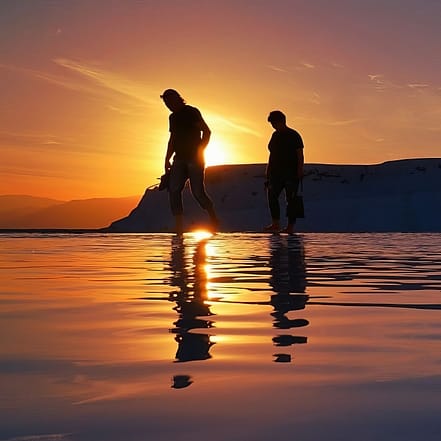 Pamukkale: Guided Tour – Sightseeing and Tours KohK.com Special Offers, Deals & Discounts in Netherlands, Poland, Hungary, Denmark, Sweden, Latvia