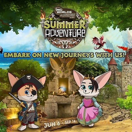 IMG Worlds of Adventure – Indoor Attractions KohK.com Special Offers, Deals & Discounts in Netherlands, Poland, Hungary, Denmark, Sweden, Latvia
