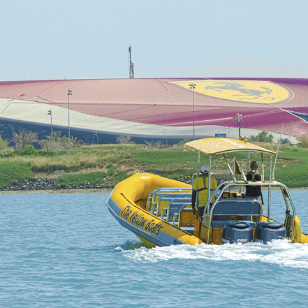 75-minute Yas Island Abu Dhabi Sightseeing Boat Tour – Boat Tours and Cruises KohK.com Special Offers, Deals & Discounts in Netherlands, Poland, Hungary, Denmark, Sweden, Latvia