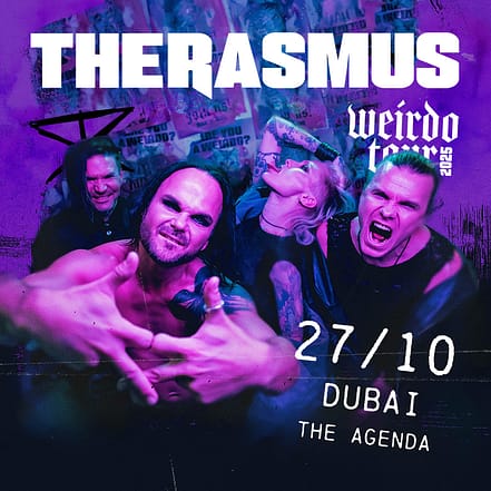 The Rasmus Concert live at the Agenda Dubai – Concerts KohK.com Special Offers, Deals & Discounts in Netherlands, Poland, Hungary, Denmark, Sweden, Latvia