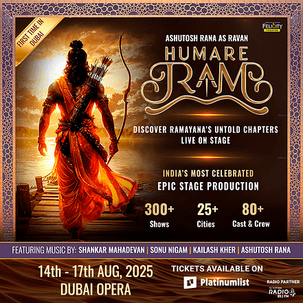 Humare Ram – A Theatrical Spectacle of the Ramayana in Dubai – Desi Events KohK.com Special Offers, Deals & Discounts in Netherlands, Poland, Hungary, Denmark, Sweden, Latvia