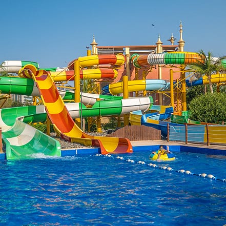 Al Montazah Parks – Pearls Kingdom Water Park – Water Parks KohK.com Special Offers, Deals & Discounts in Netherlands, Poland, Hungary, Denmark, Sweden, Latvia