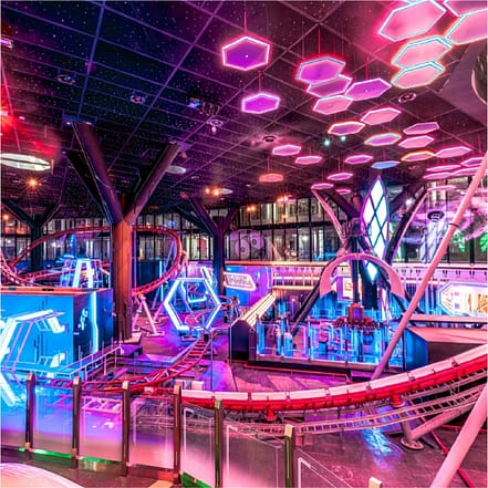 Doha Quest – The Largest Indoor Theme Park in Qatar – Indoor Attractions KohK.com Special Offers, Deals & Discounts in Netherlands, Poland, Hungary, Denmark, Sweden, Latvia