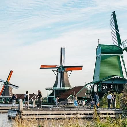 Zaanse Schans, Edam, Volendam & Marken: Half-Day Guided Tour – Sightseeing and Tours KohK.com Special Offers, Deals & Discounts in Netherlands, Poland, Hungary, Denmark, Sweden, Latvia