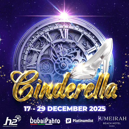 Cinderella – The Magical Pantomime Fairytale in Dubai – Shows and Theatrical Plays KohK.com Special Offers, Deals & Discounts in Netherlands, Poland, Hungary, Denmark, Sweden, Latvia