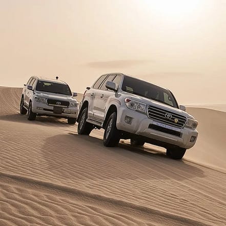 Desert Safari – Half Day at Sealine – Qool Qatar – Must-see attractions KohK.com Special Offers, Deals & Discounts in Netherlands, Poland, Hungary, Denmark, Sweden, Latvia