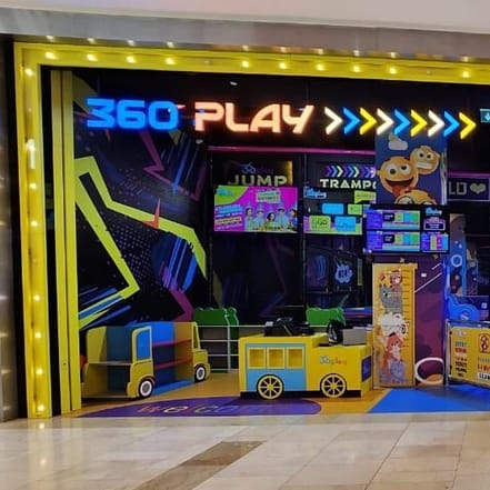 360 Play Jump Trampo – Yas Mall Abu Dhabi – Experiences KohK.com Special Offers, Deals & Discounts in Netherlands, Poland, Hungary, Denmark, Sweden, Latvia