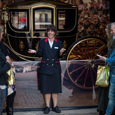 The Royal Mews & Buckingham Palace – Museums KohK.com Special Offers, Deals & Discounts in Netherlands, Poland, Hungary, Denmark, Sweden, Latvia