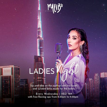Ladies Night at Malibu – Brunches KohK.com Special Offers, Deals & Discounts in Netherlands, Poland, Hungary, Denmark, Sweden, Latvia