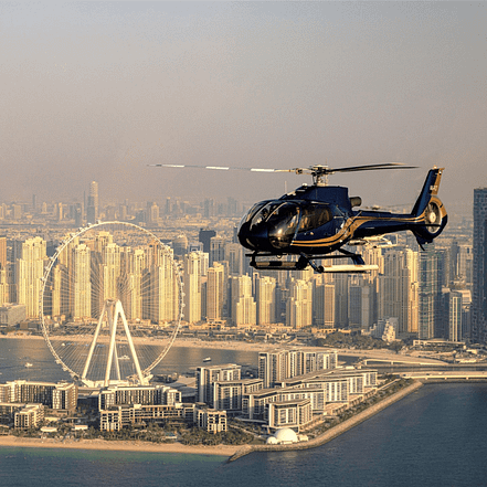Shared Helicopter Tour in Dubai by Falcon Aviation – Air Adventures KohK.com Special Offers, Deals & Discounts in Netherlands, Poland, Hungary, Denmark, Sweden, Latvia