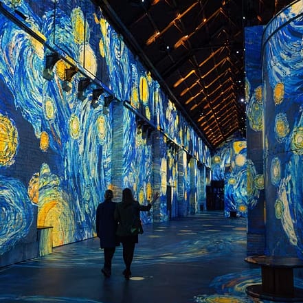Fabrique des Lumières: From Vermeer to Van Gogh – Recently Added Experiences KohK.com Special Offers, Deals & Discounts in Netherlands, Poland, Hungary, Denmark, Sweden, Latvia