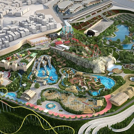 Vialand Theme Park Ticket & Shuttle – Theme Parks KohK.com Special Offers, Deals & Discounts in Netherlands, Poland, Hungary, Denmark, Sweden, Latvia