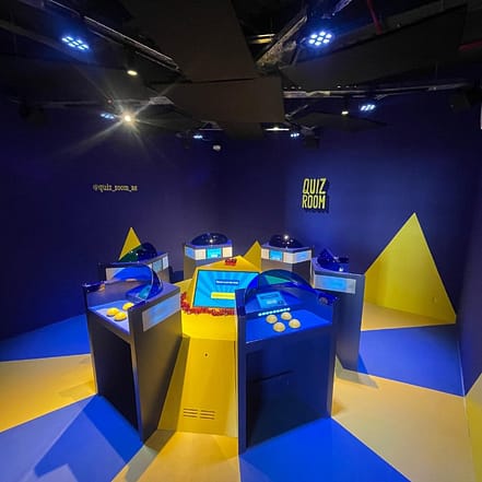 Quiz Room Dubai – Recently Added Experiences KohK.com Special Offers, Deals & Discounts in Netherlands, Poland, Hungary, Denmark, Sweden, Latvia