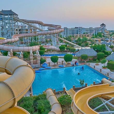 The Lost Paradise of Dilmun Water Park – Water Parks KohK.com Special Offers, Deals & Discounts in Netherlands, Poland, Hungary, Denmark, Sweden, Latvia