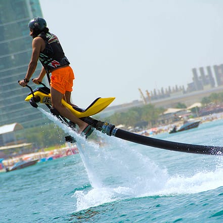 Flyboard, Jetpack or Jetovator Experience at The Palm – Attractions Special Offers KohK.com Special Offers, Deals & Discounts in Netherlands, Poland, Hungary, Denmark, Sweden, Latvia