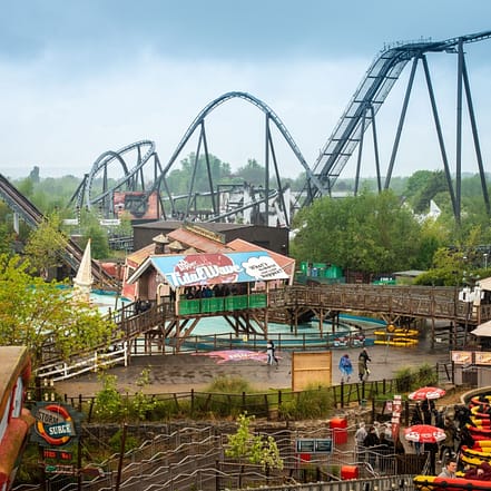 Thorpe Park Entry Ticket – Theme Parks KohK.com Special Offers, Deals & Discounts in Netherlands, Poland, Hungary, Denmark, Sweden, Latvia
