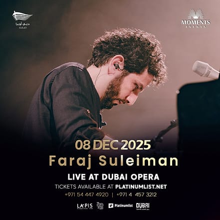 Faraj Suleiman live in Dubai – Shows and Theatrical Plays KohK.com Special Offers, Deals & Discounts in Netherlands, Poland, Hungary, Denmark, Sweden, Latvia