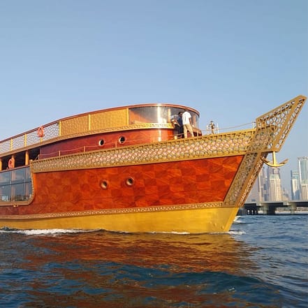 Ocean Empress Dhow Dinner Cruise – Boat Tours and Cruises KohK.com Special Offers, Deals & Discounts in Netherlands, Poland, Hungary, Denmark, Sweden, Latvia