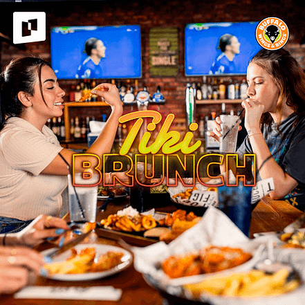 Tiki Brunch at Buffalo Wings & Rings, Bahrain – Brunches KohK.com Special Offers, Deals & Discounts in Netherlands, Poland, Hungary, Denmark, Sweden, Latvia