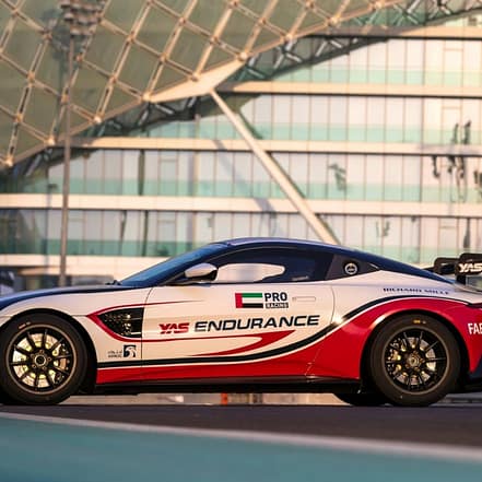 Yas Marina Circuit Passenger Ride – Aston Martin GT4 – Experiences KohK.com Special Offers, Deals & Discounts in Netherlands, Poland, Hungary, Denmark, Sweden, Latvia
