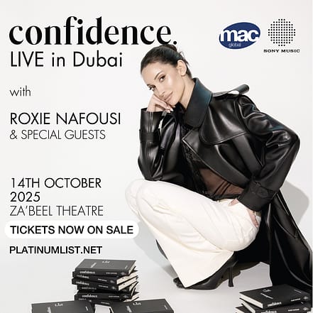 Roxie Nafousi at Zabeel Theatre in Dubai – Shows and Theatrical Plays KohK.com Special Offers, Deals & Discounts in Netherlands, Poland, Hungary, Denmark, Sweden, Latvia