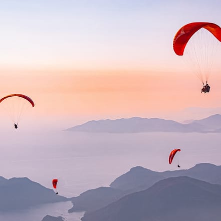 Paragliding at Deadsea – Outdoor Attractions KohK.com Special Offers, Deals & Discounts in Netherlands, Poland, Hungary, Denmark, Sweden, Latvia
