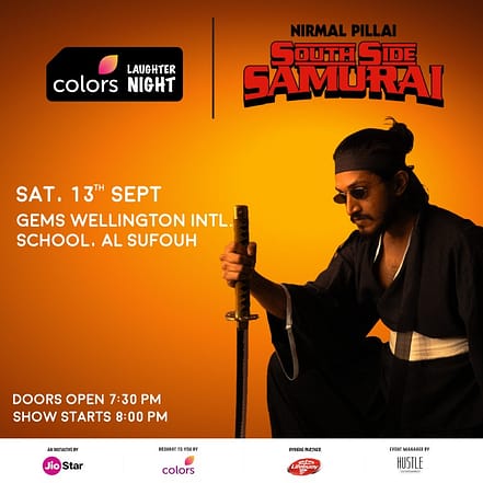 Colors Laughter Night ft. Nirmal Pillai – Shows and Theatrical Plays KohK.com Special Offers, Deals & Discounts in Netherlands, Poland, Hungary, Denmark, Sweden, Latvia
