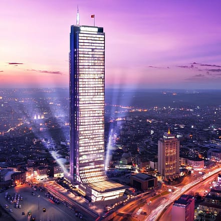 Istanbul Sapphire Observation Deck – Top-Rated Attractions KohK.com Special Offers, Deals & Discounts in Netherlands, Poland, Hungary, Denmark, Sweden, Latvia